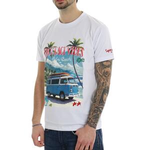 T-SHIRT STAMPA SUPERCULTURE - Mad Fashion | img vers.300x/